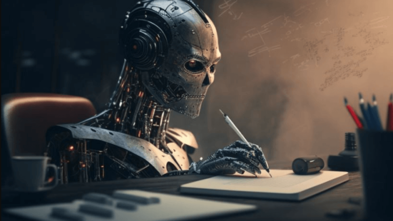 The Future of Content Creation: How AI Is Changing the Game