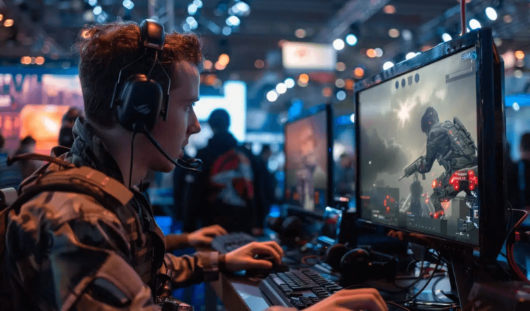 The Future of Gaming: Exploring Cloud-Based Gaming Services